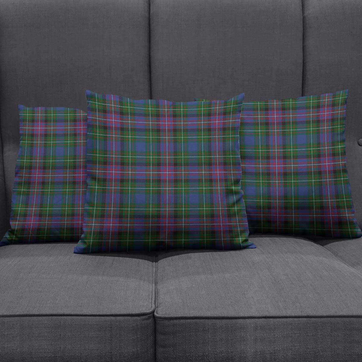 Rankin Tartan Pillow Cover - Tartan Vibes Clothing