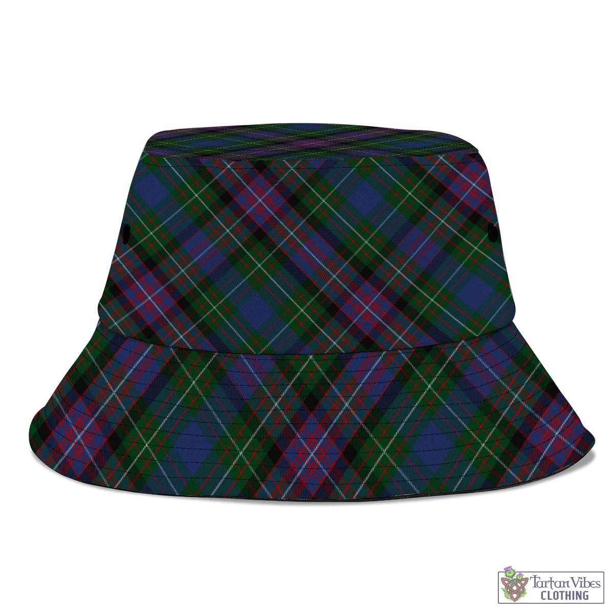 Rankin Tartan Bucket Hat - Tartan Vibes Clothing