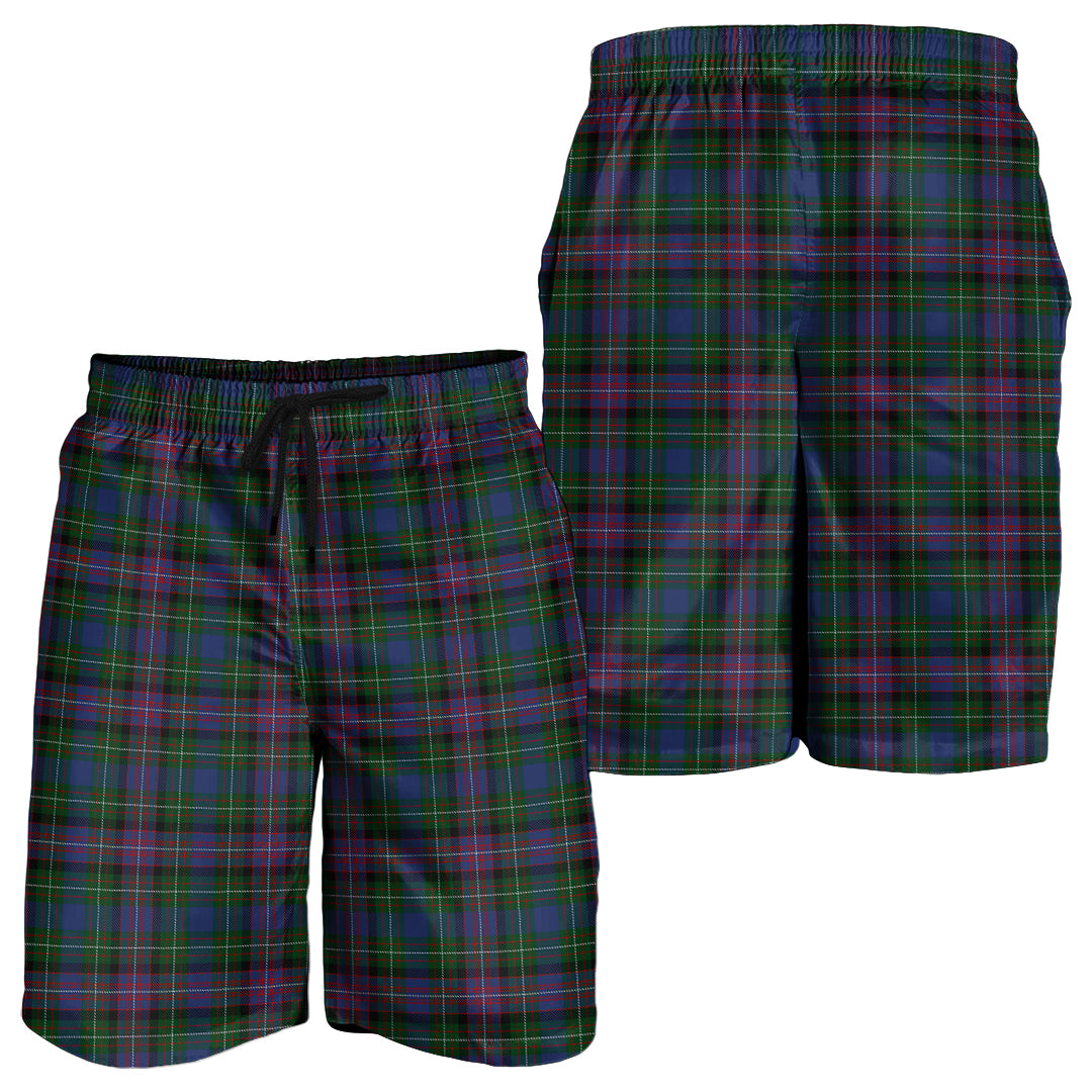 Rankin Tartan Mens Shorts - Tartan Vibes Clothing