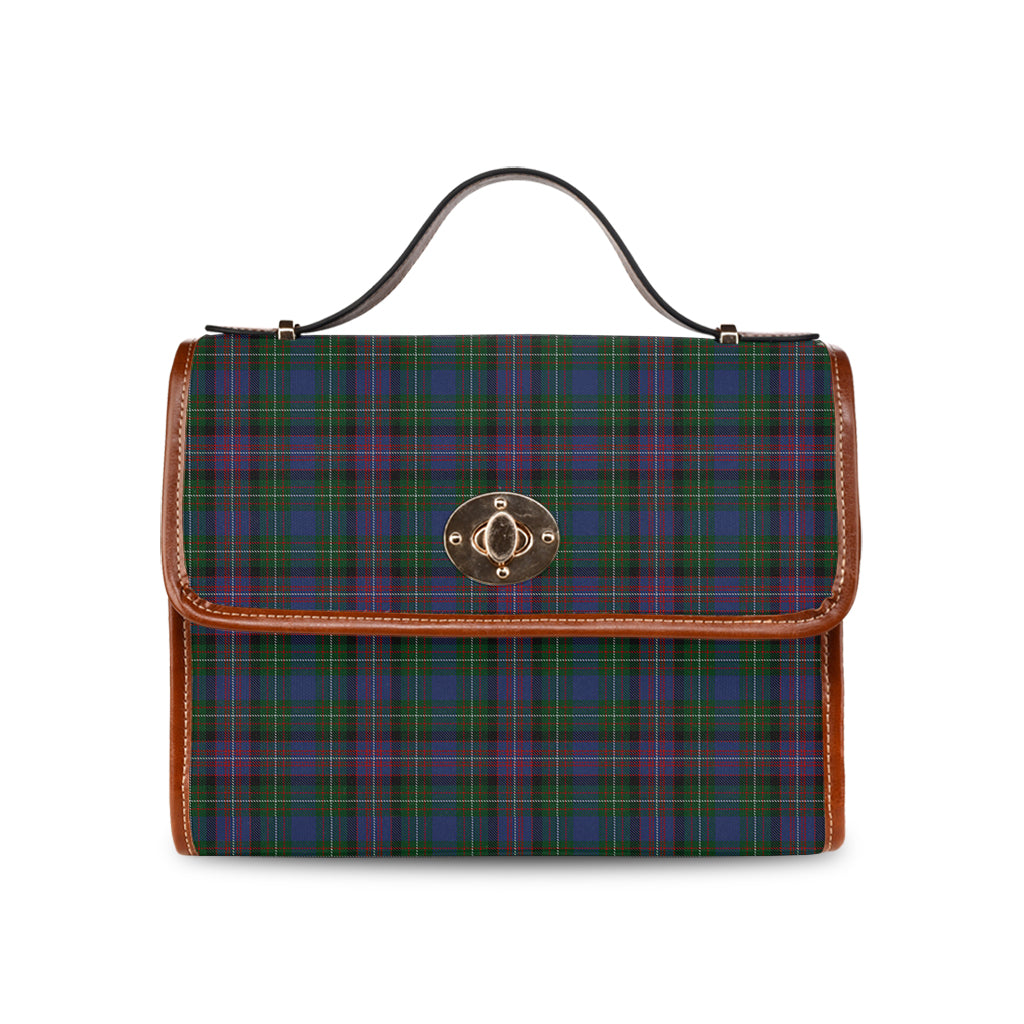 rankin-tartan-leather-strap-waterproof-canvas-bag