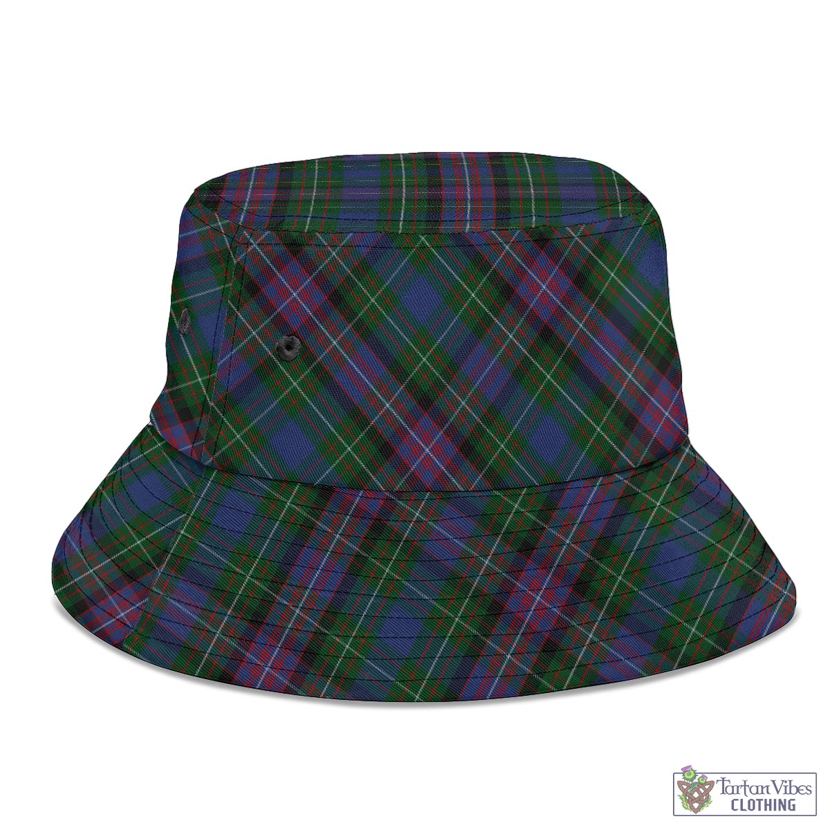 Rankin Tartan Bucket Hat - Tartan Vibes Clothing