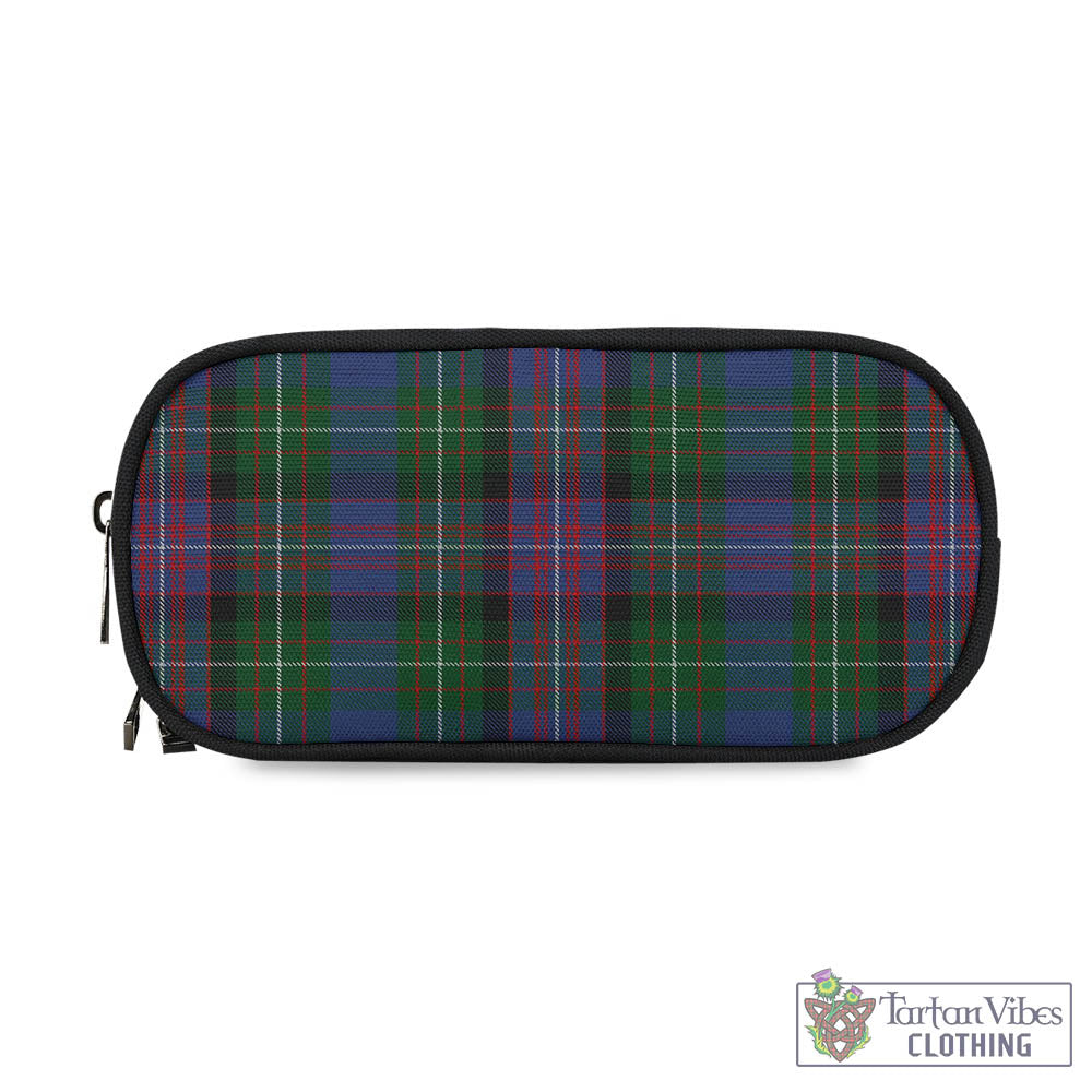 Rankin Tartan Pen and Pencil Case - Tartan Vibes Clothing