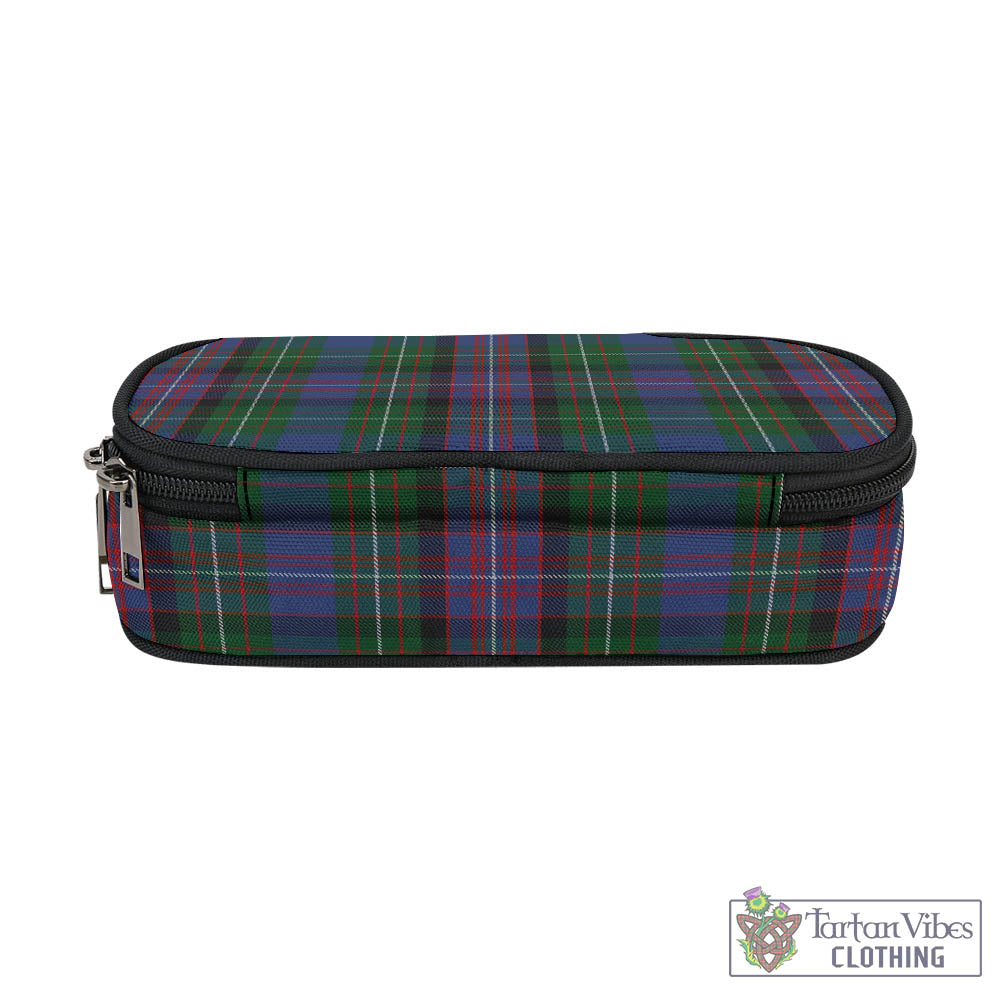 Rankin Tartan Pen and Pencil Case - Tartan Vibes Clothing