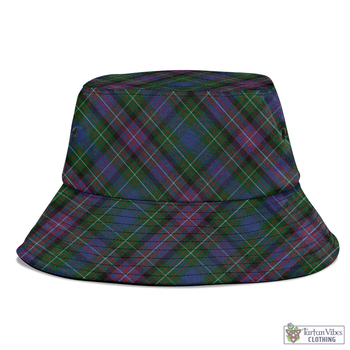Rankin Tartan Bucket Hat - Tartan Vibes Clothing