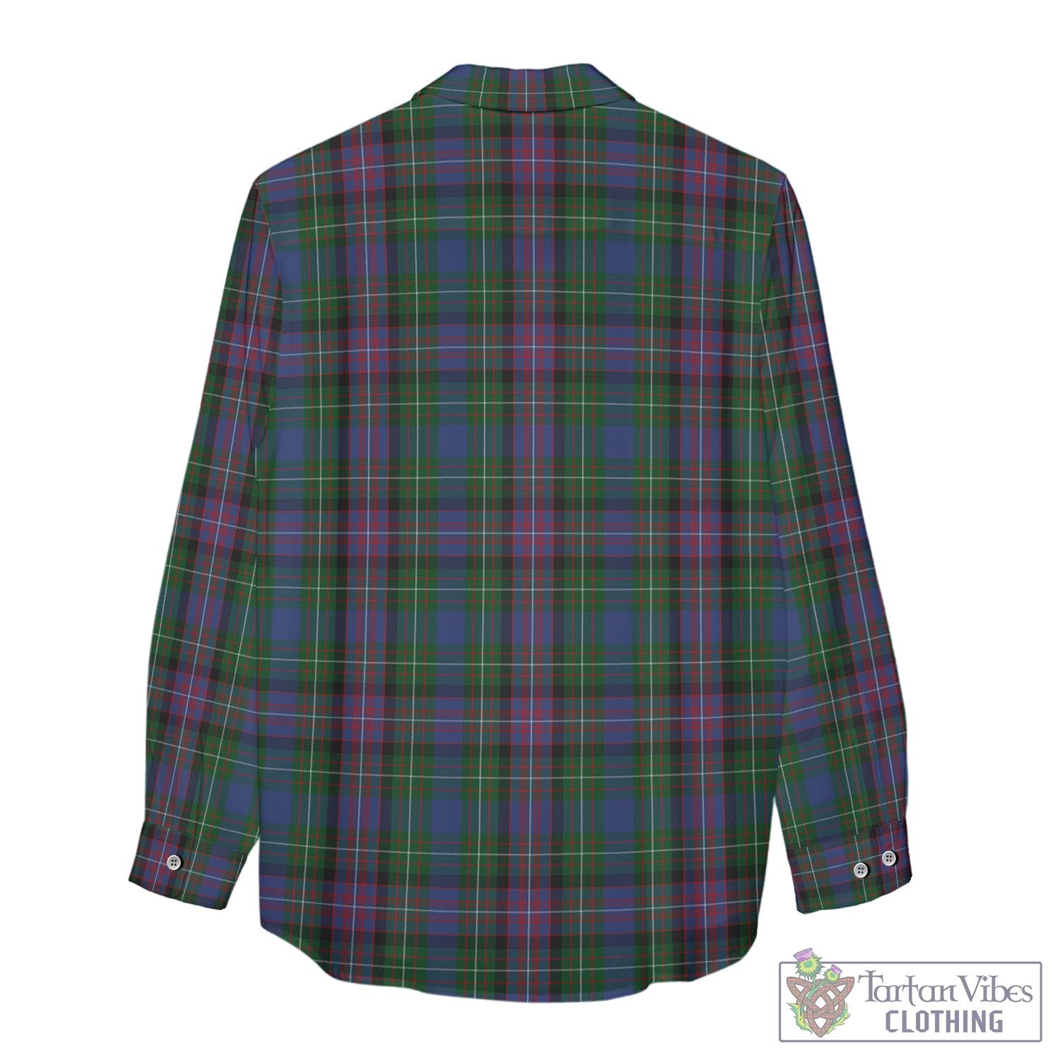 Rankin Tartan Womens Casual Shirt