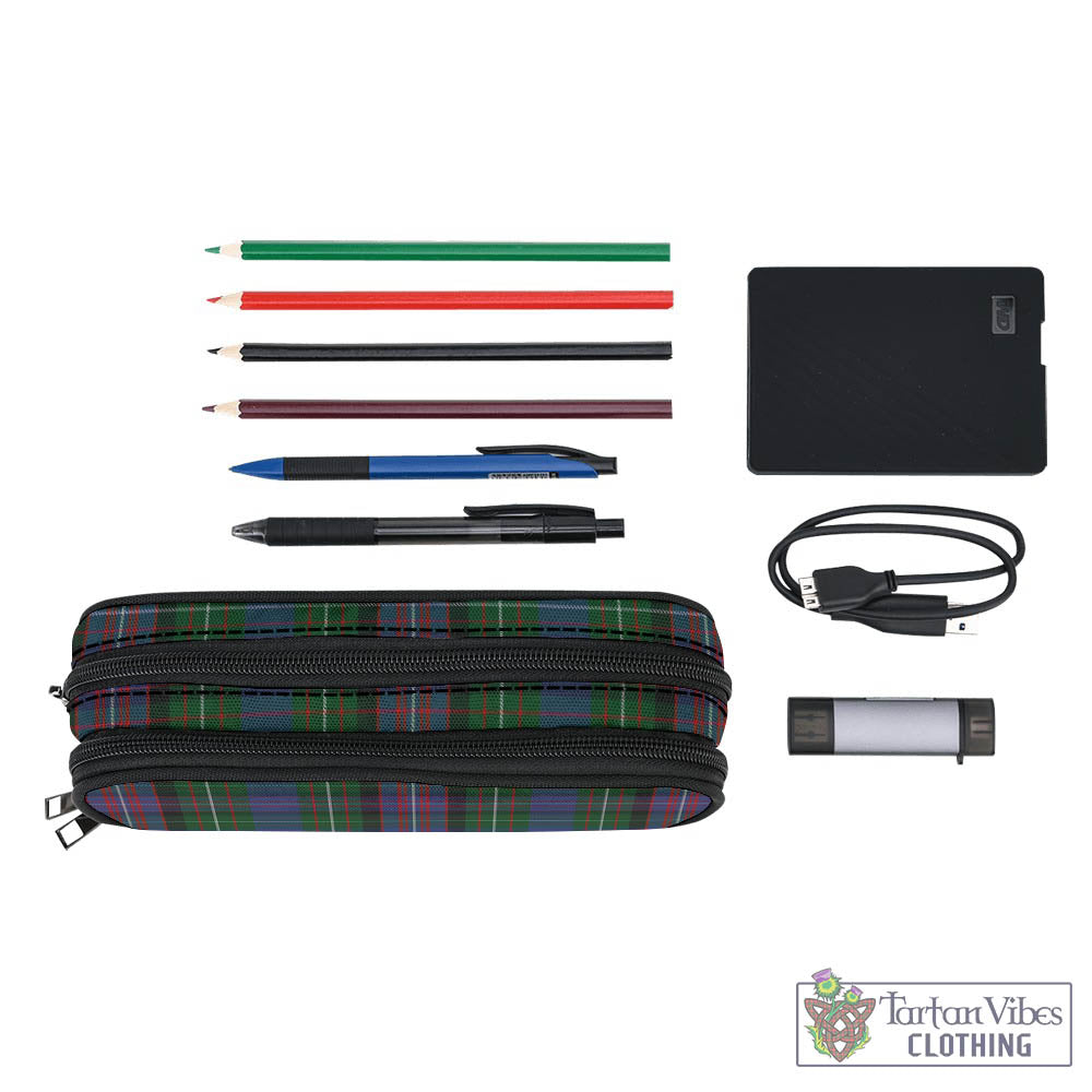 Rankin Tartan Pen and Pencil Case - Tartan Vibes Clothing