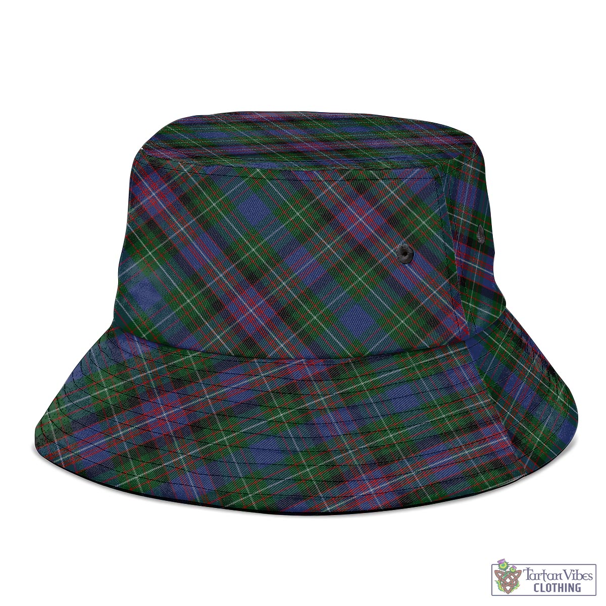 Rankin Tartan Bucket Hat - Tartan Vibes Clothing