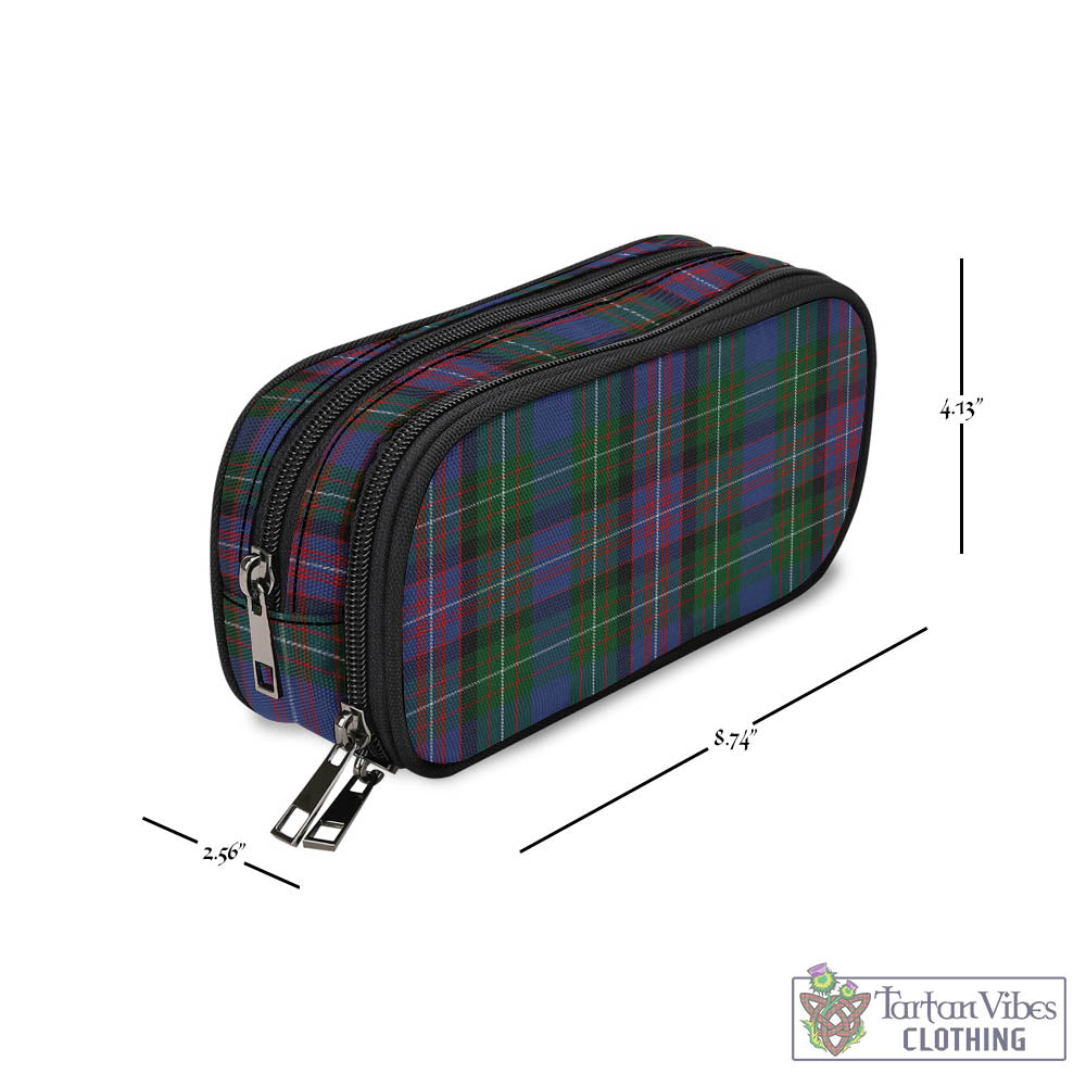 Rankin Tartan Pen and Pencil Case - Tartan Vibes Clothing