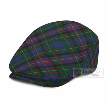 Rankin Tartan Flat Cap, Jeff Cap Cross Style