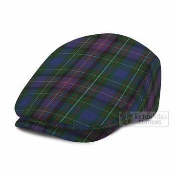 Rankin Tartan Jeff Cap, Tartan Flat Cap