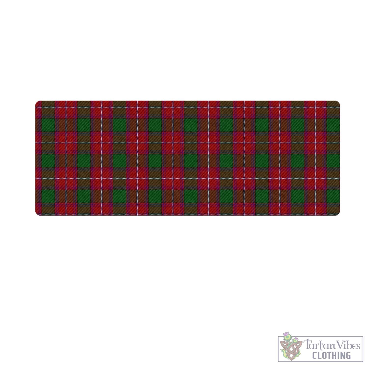 Tartan Vibes Clothing Rattray Tartan Mouse Pad
