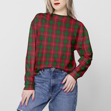 Rattray Tartan Sweatshirt