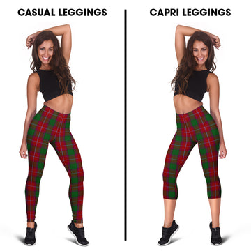 Rattray Tartan Womens Leggings