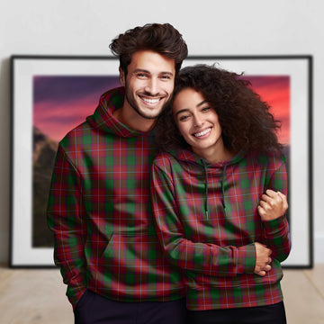 Rattray Tartan Hoodie