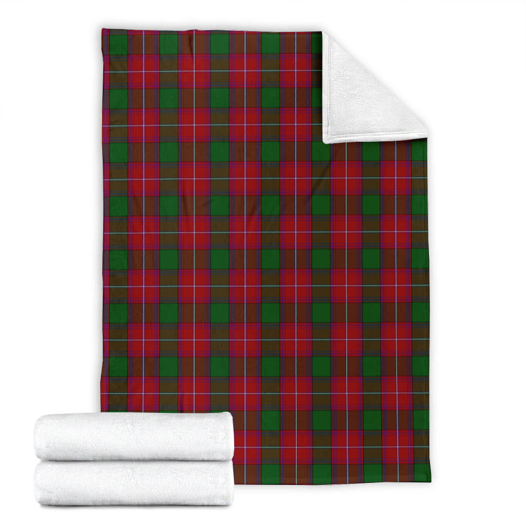 Rattray Tartan Blanket X-Large 59 x 79 inches 150 x 200 cm - Tartan Vibes Clothing