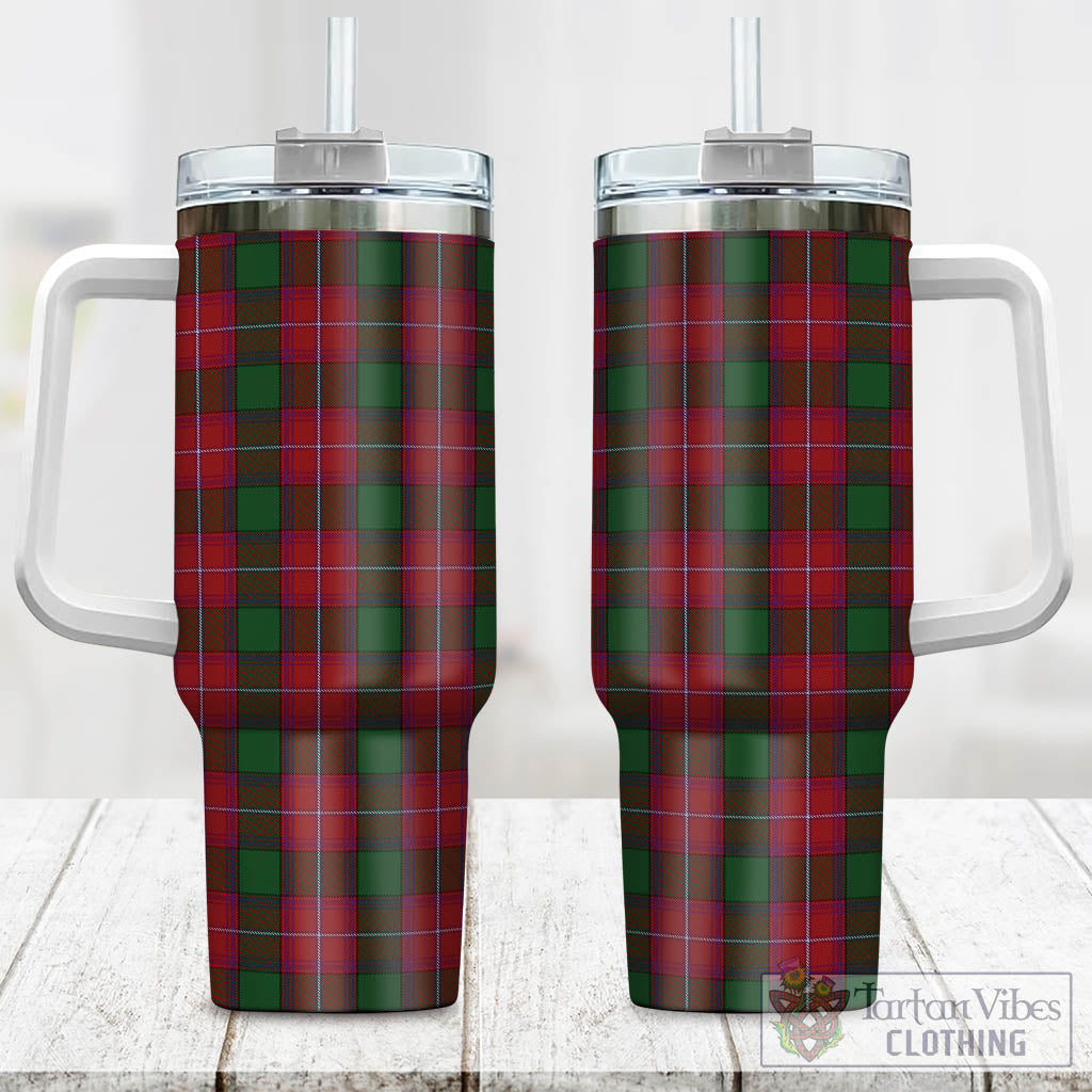 Tartan Vibes Clothing Rattray Tartan Tumbler with Handle