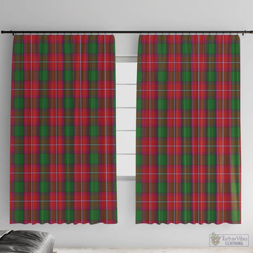 Rattray Tartan Window Curtain