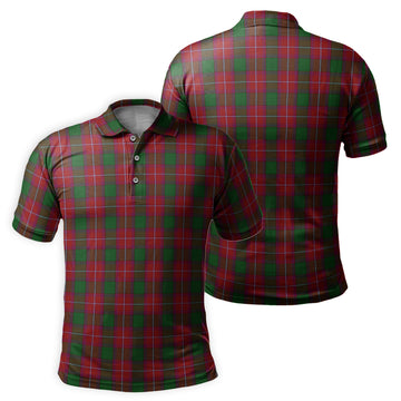 Rattray Tartan Mens Polo Shirt