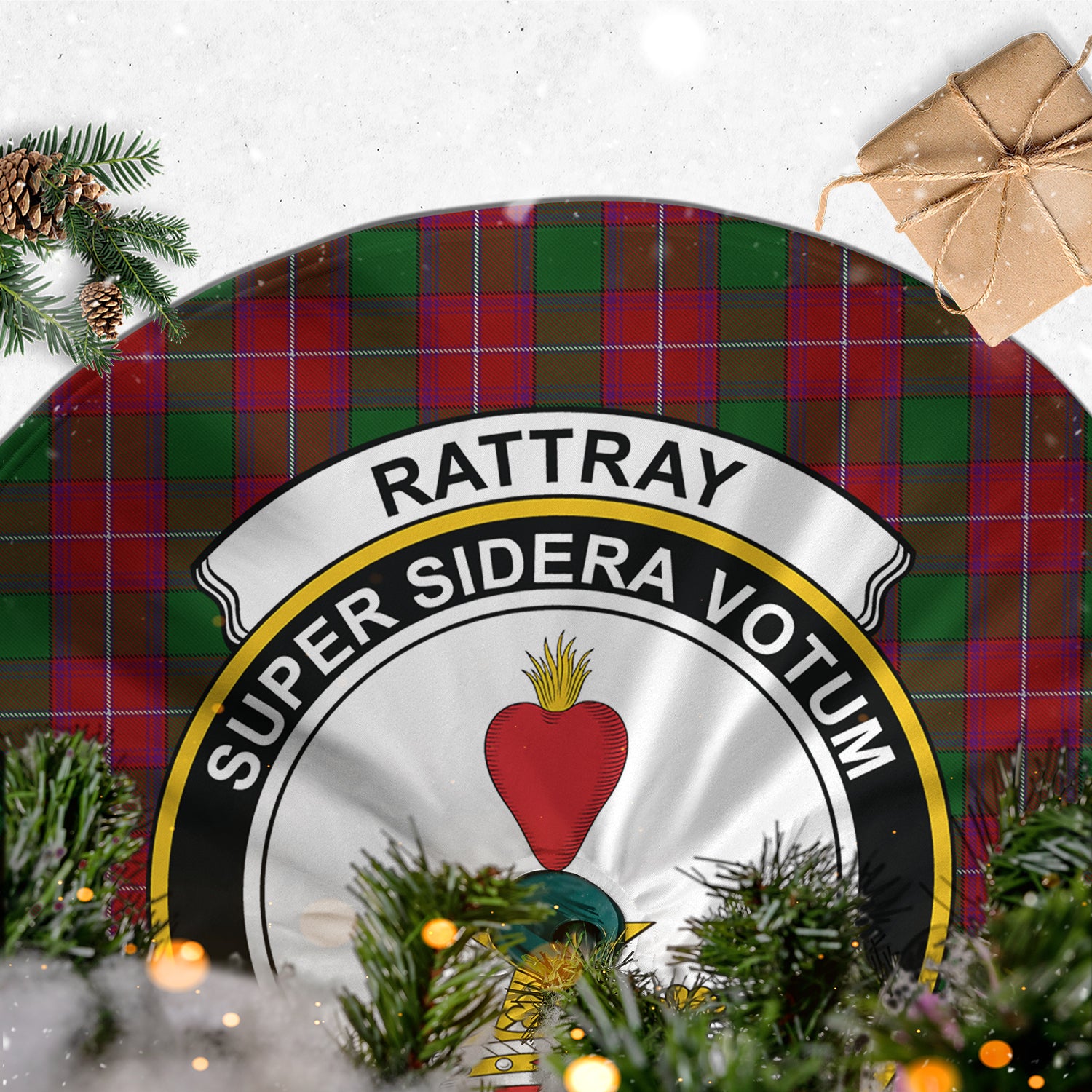 rattray-tartan-christmas-tree-skirt-with-family-crest