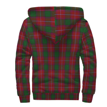 Rattray Tartan Sherpa Hoodie