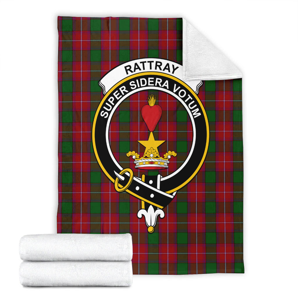 rattray-tartab-blanket-with-family-crest