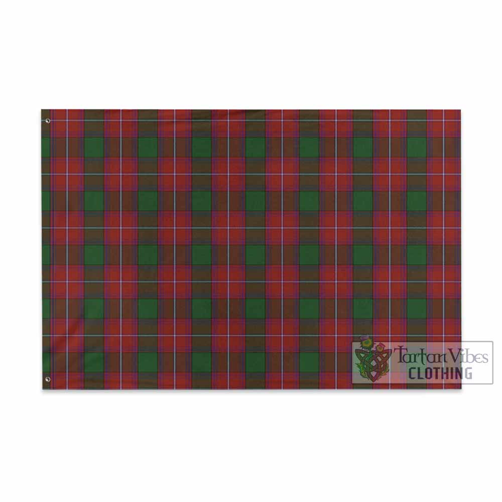 Tartan Vibes Clothing Rattray Tartan House Flag