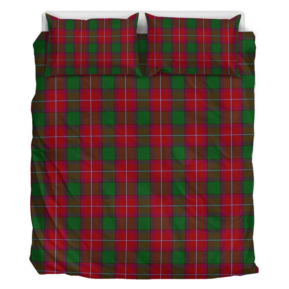 Rattray Tartan Bedding Set - Tartan Vibes Clothing