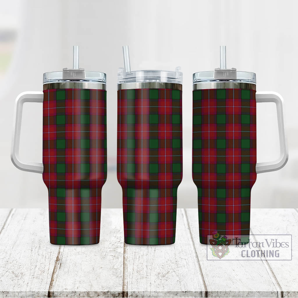 Tartan Vibes Clothing Rattray Tartan Tumbler with Handle