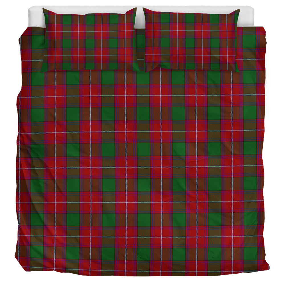 Rattray Tartan Bedding Set UK Bedding Set UK Super King 104*94 inch - Tartan Vibes Clothing