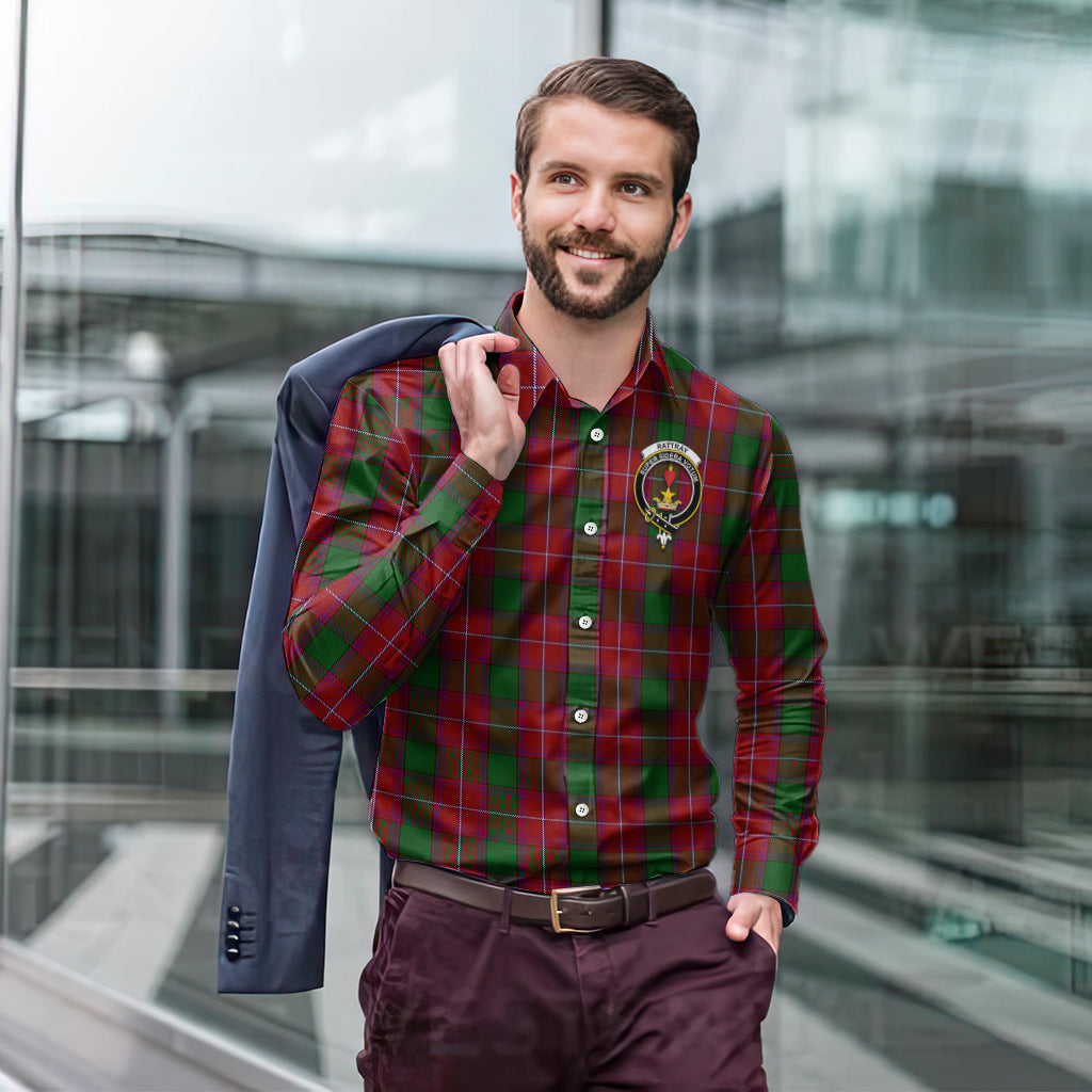 rattray-tartan-long-sleeve-button-up-shirt-with-family-crest
