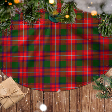 Rattray Modern Tartan Christmas Tree Skirt