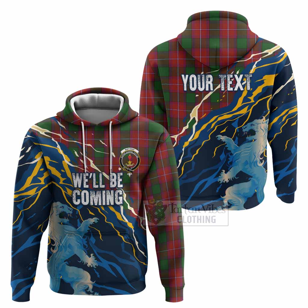 Rattray Scotland Tartan Hoodie WC2026 Football - We'll Be Coming