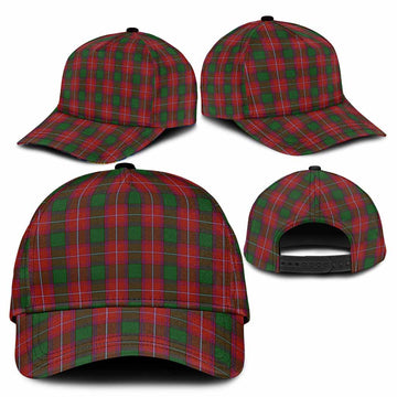 Rattray Tartan Classic Cap
