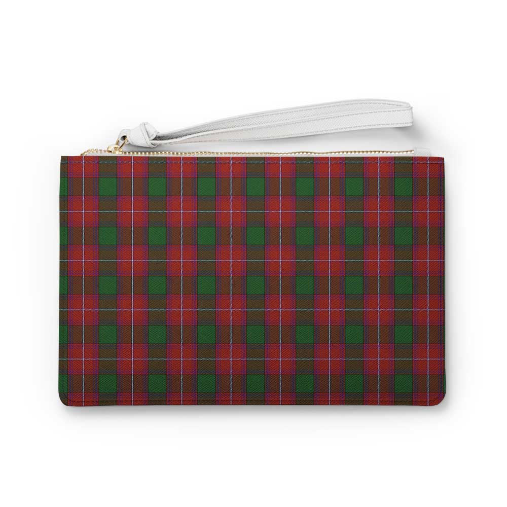 Tartan Vibes Clothing Rattray Tartan Clutch Bag