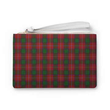 Rattray Tartan Clutch Bag