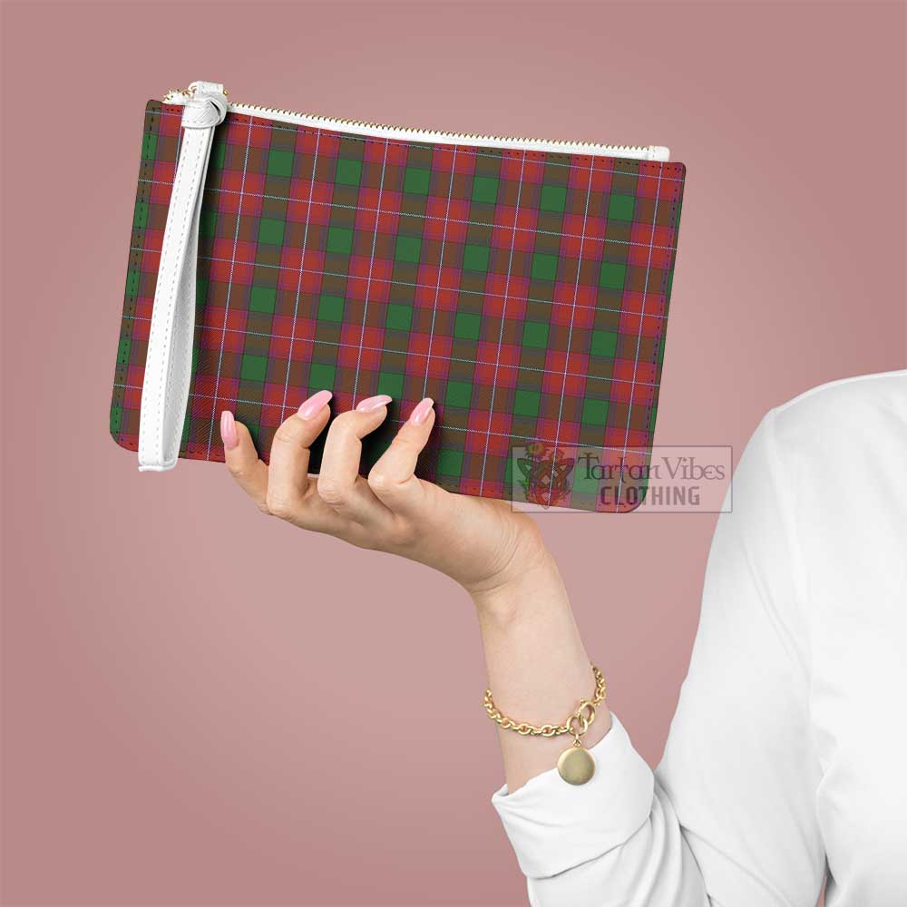 Tartan Vibes Clothing Rattray Tartan Clutch Bag
