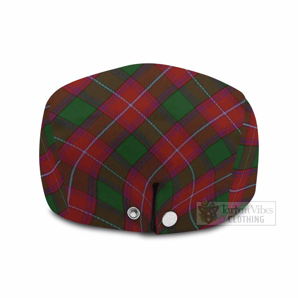 Rattray Tartan  Jeff Hat Cross Style - Tartan Vibes Clothing