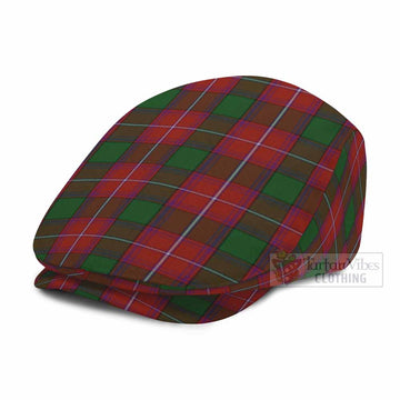 Rattray Tartan Jeff Cap, Tartan Flat Cap