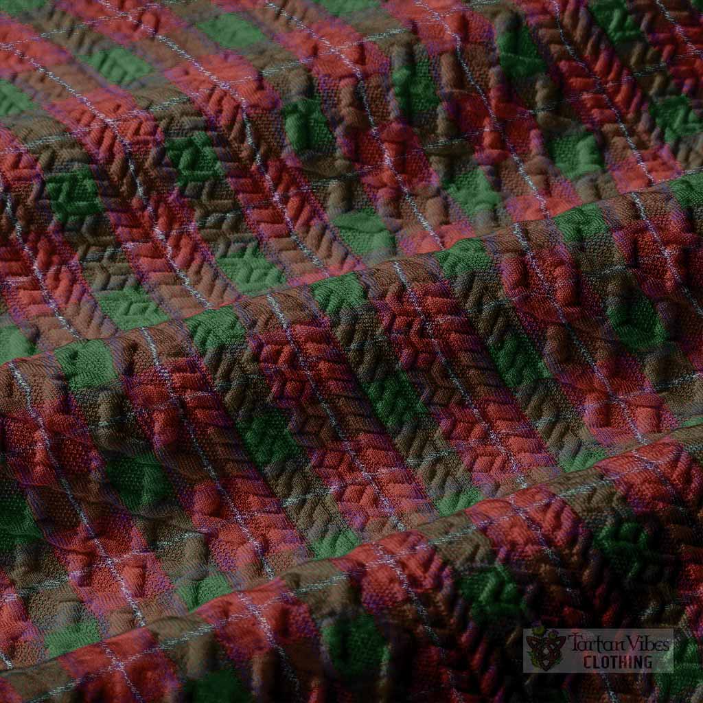 Rattray Tartan Men’s Polo Sweater Top