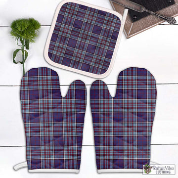RCAF Tartan Combo Oven Mitt & Pot-Holder