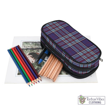 RCAF Tartan Pen and Pencil Case