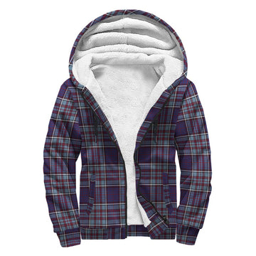 RCAF Tartan Sherpa Hoodie