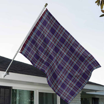 RCAF Tartan House Flag