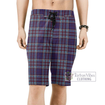 RCAF Tartan Men's Board Shorts
