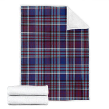 RCAF Tartan Blanket