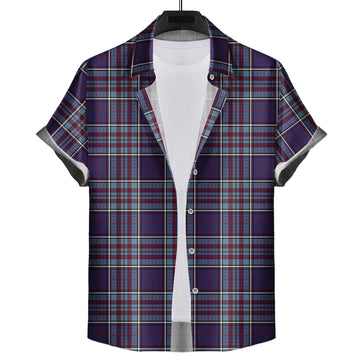 RCAF Tartan Hawaiian Shirt Shirt