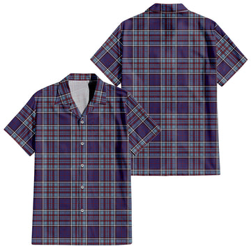 RCAF Tartan Hawaiian Shirt Shirt