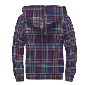 RCAF Tartan Sherpa Hoodie