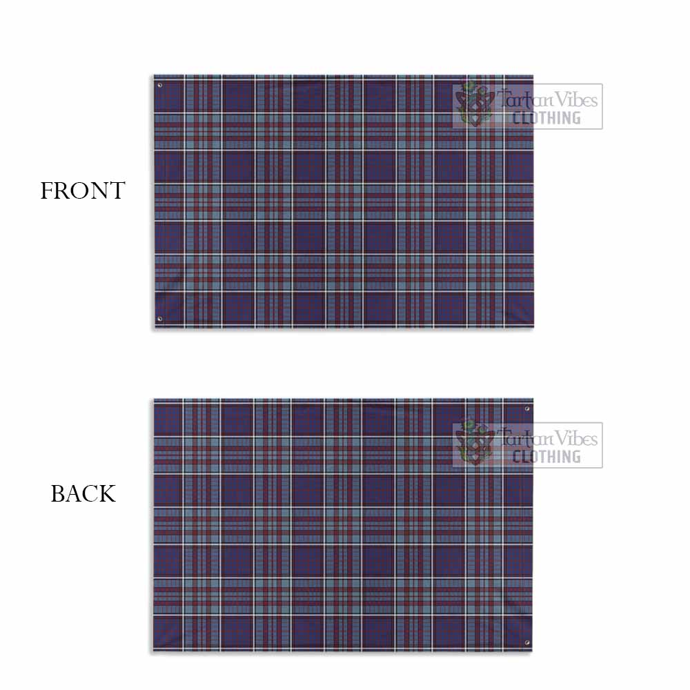 Tartan Vibes Clothing RCAF Tartan House Flag