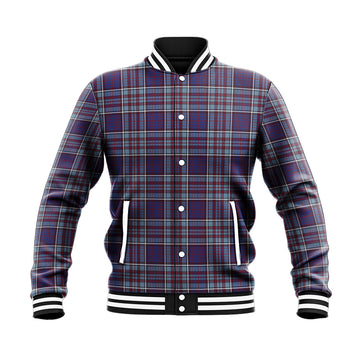 RCAF Tartan Baseball Jacket